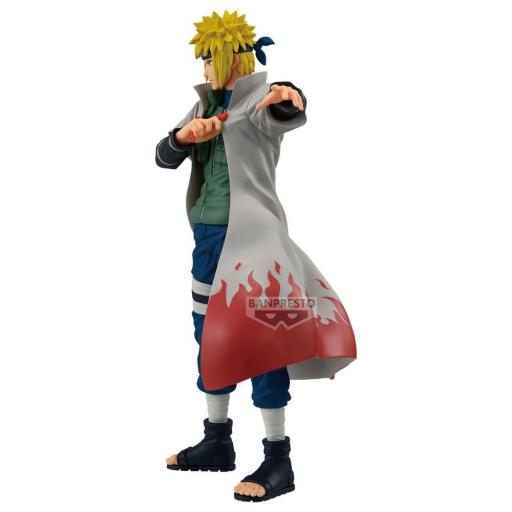 Figura Naruto Shippuden Minato Namikaze Banpresto 24 cm [2]