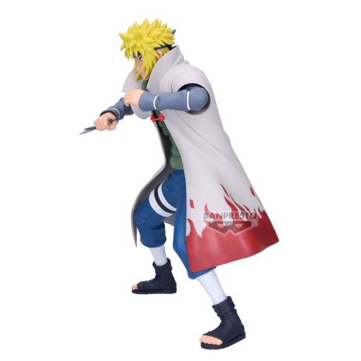 Figura Naruto Shippuden Minato Namikaze Grandista Banpresto 23 cm [2]