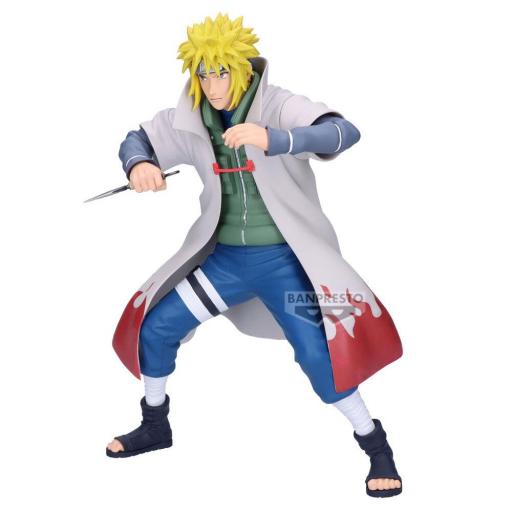 Figura Naruto Shippuden Minato Namikaze Grandista Banpresto 23 cm [1]
