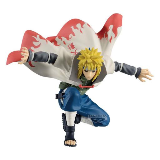 Figura Naruto Shippuden Minato Namikaze Panel Spectacle Banpresto 7 cm [1]