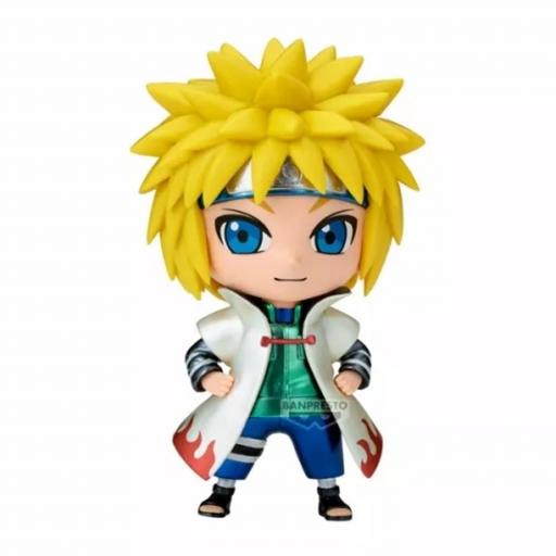Figura Naruto Shippuden Minato Namikaze Repoprize Ver. B Banpresto 10 cm