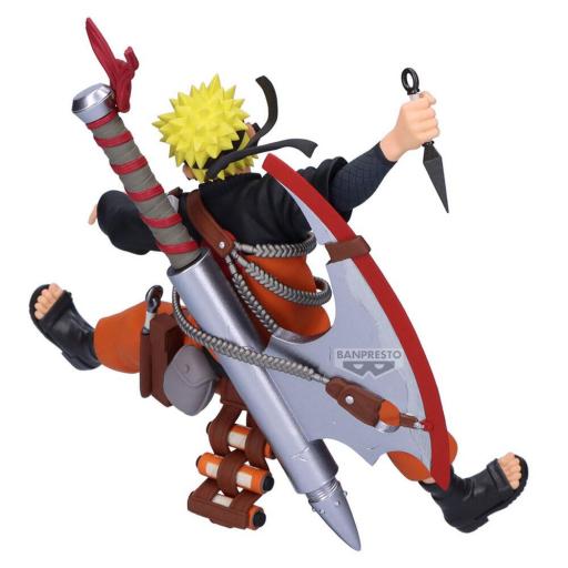 Figura Naruto Shippuden Naruto Uzumaki 33 Vibration Stars Banpresto 16 cm [3]