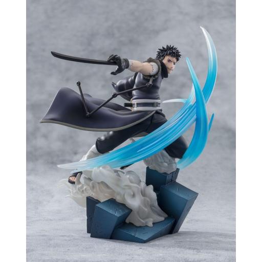 Figura Naruto Shippuden Obito Uchiha Figuarts Zero 21 cm [1]