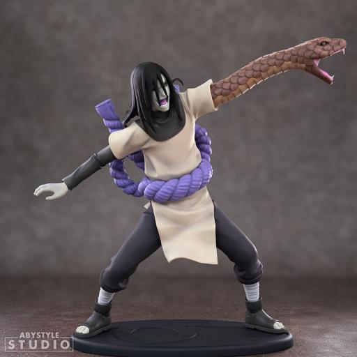 Figura Naruto Shippuden Orochimaru SFC Abystyle 17 cm [2]
