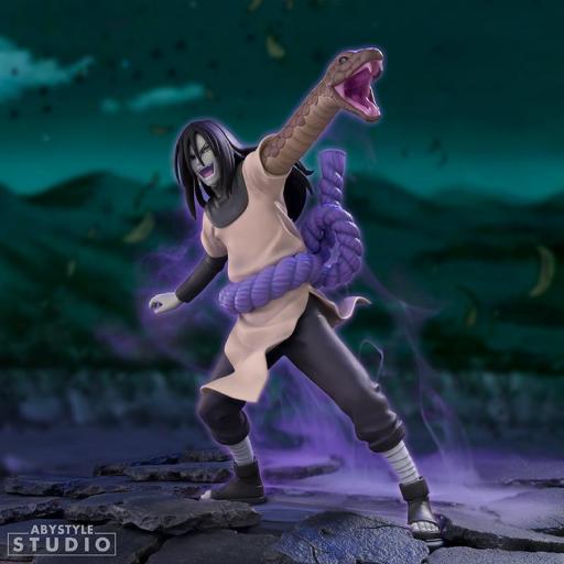 Figura Naruto Shippuden Orochimaru SFC Abystyle 17 cm [0]