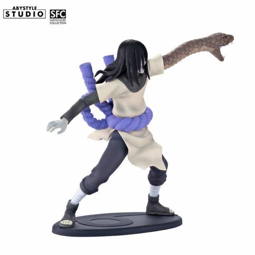Figura Naruto Shippuden Orochimaru SFC Abystyle 17 cm [5]
