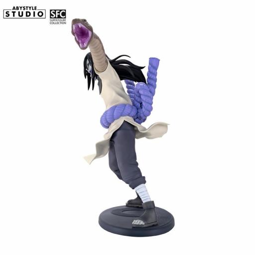 Figura Naruto Shippuden Orochimaru SFC Abystyle 17 cm [7]