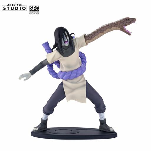 Figura Naruto Shippuden Orochimaru SFC Abystyle 17 cm [4]