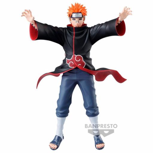 Figura Naruto Shippuden Pain Banpresto 17 cm [0]