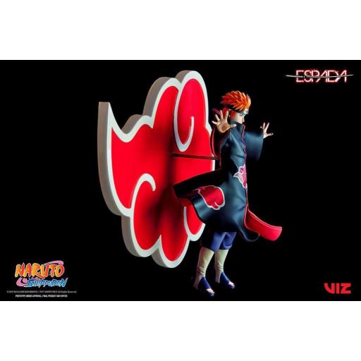 Figura Naruto Shippuden Pain Tendo Espada 27 cm [4]