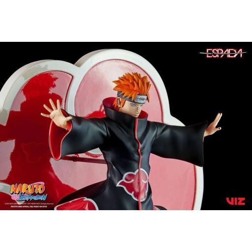 Figura Naruto Shippuden Pain Tendo Espada 27 cm [3]