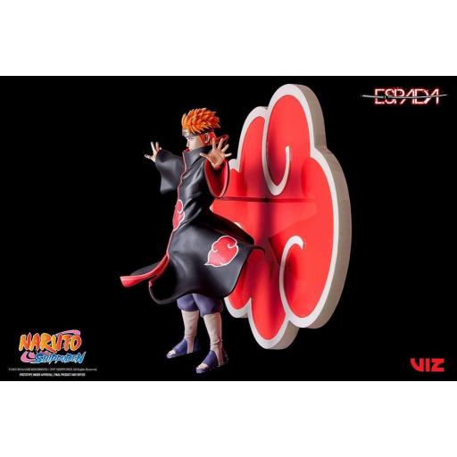 Figura Naruto Shippuden Pain Tendo Espada 27 cm [5]
