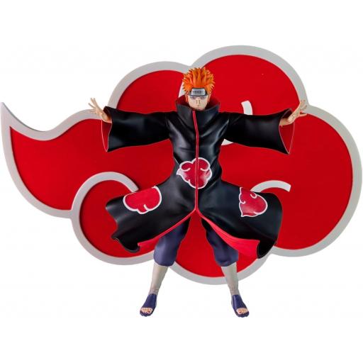 Figura Naruto Shippuden Pain Tendo Espada 27 cm