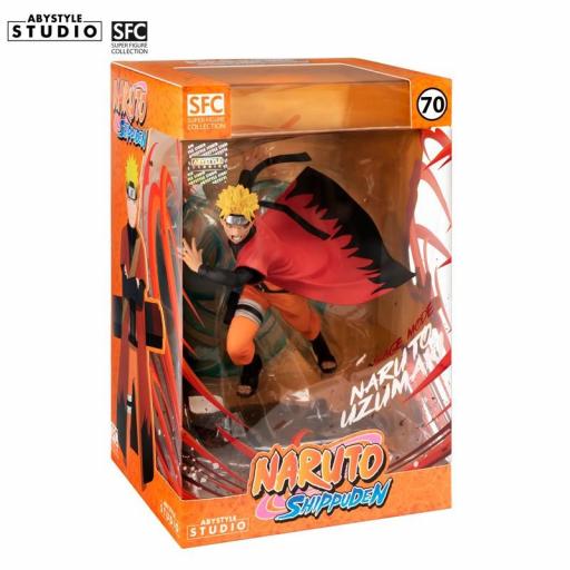 Figura Naruto Shippuden Rasengan SFC ABYStyle 19 cm [6]