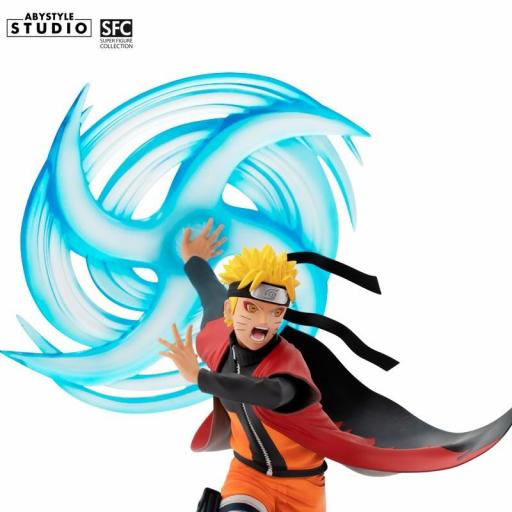 Figura Naruto Shippuden Rasengan SFC ABYStyle 19 cm [2]