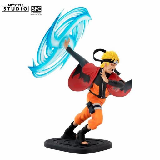 Figura Naruto Shippuden Rasengan SFC ABYStyle 19 cm [3]