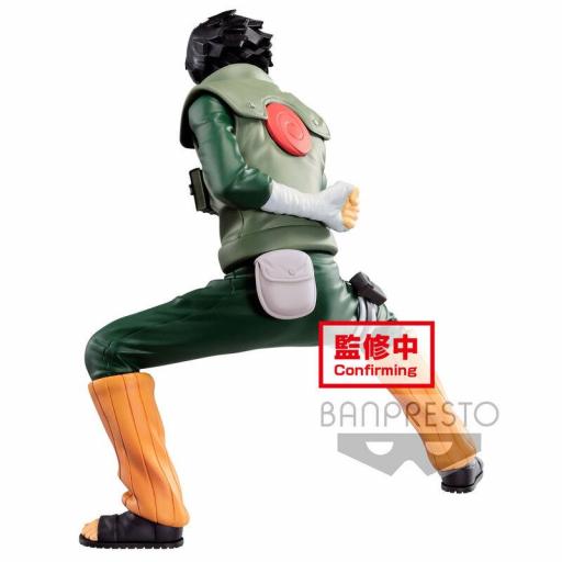 Figura Naruto Shippuden Rock Lee Vibration Stars Banpresto 15 cm [4]