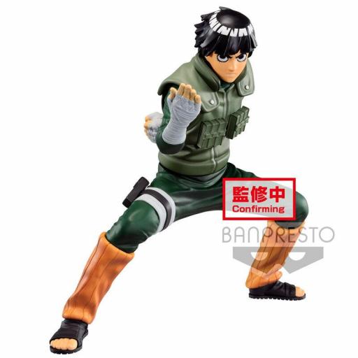 Figura Naruto Shippuden Rock Lee Vibration Stars Banpresto 15 cm [1]