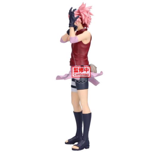 Figura Naruto Shippuden Sakura Haruno Grandista Banpresto 26 cm [2]