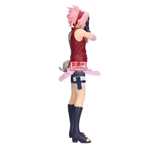 Figura Naruto Shippuden Sakura Haruno Grandista Banpresto 26 cm [1]