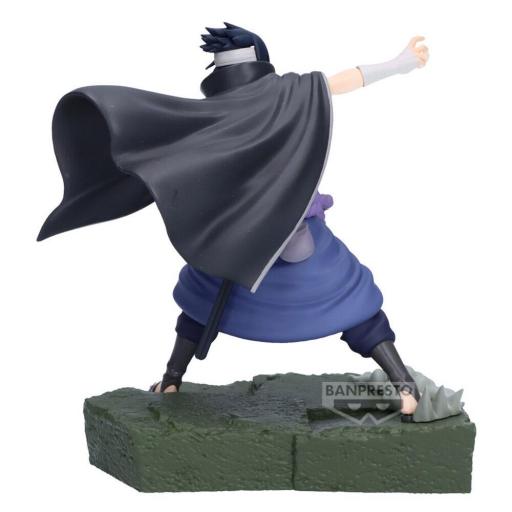 Figura Naruto Shippuden Sasuke Uchiha Combination Battle Banpresto 15 cm [3]