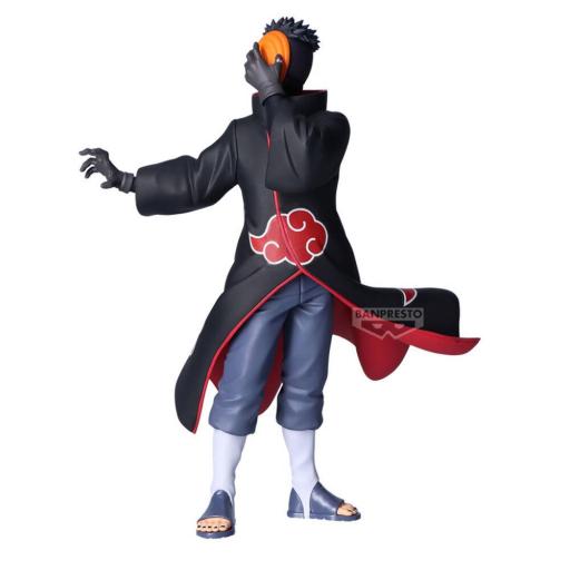 Figura Naruto Shippuden Tobi Vibration Stars Banpresto 17 cm [1]