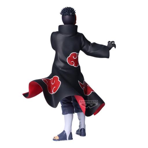 Figura Naruto Shippuden Tobi Vibration Stars Banpresto 17 cm [2]