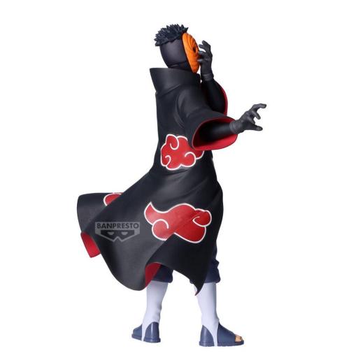 Figura Naruto Shippuden Tobi Vibration Stars Banpresto 17 cm [3]
