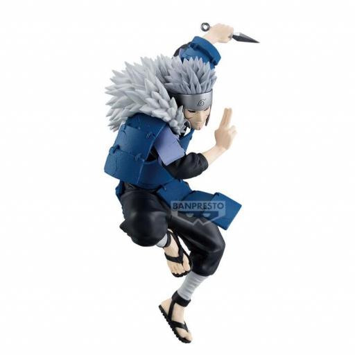 Figura Naruto Shippuden Tobirama Senju Vibration Stars Banpresto 18 cm [0]