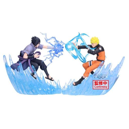 Figura Naruto Shippuden Uzumaki Combination Battle Banpresto 14 cm [5]