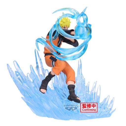 Figura Naruto Shippuden Uzumaki Combination Battle Banpresto 14 cm [3]