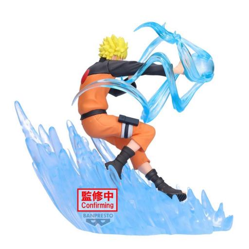 Figura Naruto Shippuden Uzumaki Combination Battle Banpresto 14 cm [2]