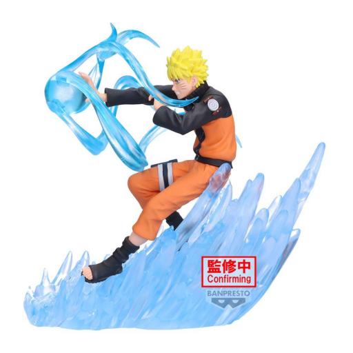 Figura Naruto Shippuden Uzumaki Combination Battle Banpresto 14 cm [1]