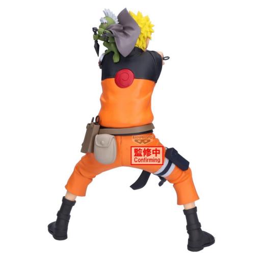 Figura Naruto Shippuden Uzumaki Grandista 72 Series Banpresto 22 cm [3]