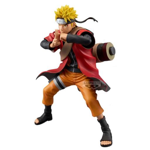 Figura Naruto Shippuden Uzumaki Grandista Special Edition Banpresto 22 cm [2]