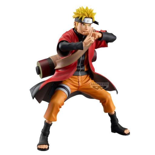 Figura Naruto Shippuden Uzumaki Grandista Special Edition Banpresto 22 cm [1]