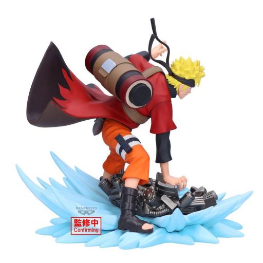 Figura Naruto Shippuden Uzumaki Memorable Saga Banpresto 12 cm [3]