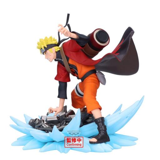 Figura Naruto Shippuden Uzumaki Memorable Saga Banpresto 12 cm [2]