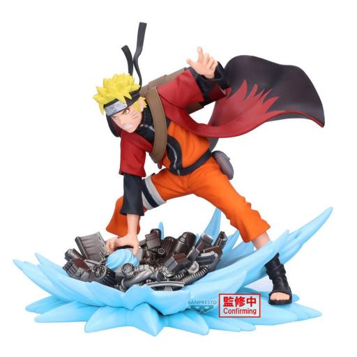 Figura Naruto Shippuden Uzumaki Memorable Saga Banpresto 12 cm [1]