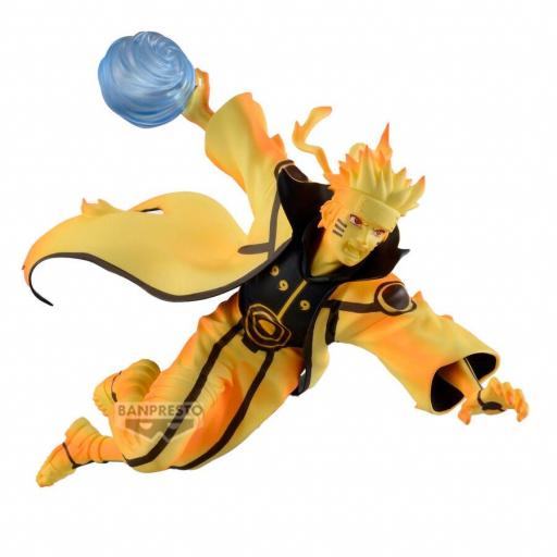 Figura Naruto Shippuden Uzumaki Naruto Attack Banpresto 17 cm [1]