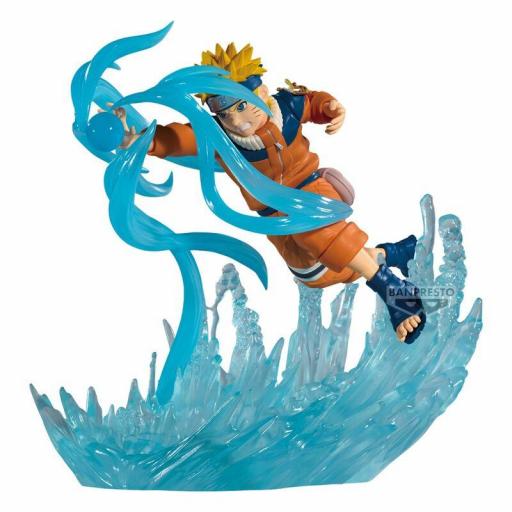 Figura Naruto Uzumaki Naruto Combination Battle Banpresto 12 cm