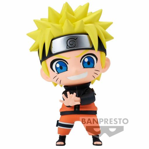 Figura Naruto Shippuden Uzumaki Naruto Repoprize Banpresto 10 cm