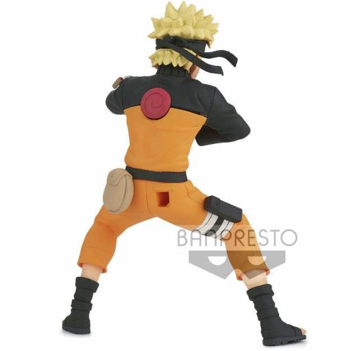 Figura Naruto Shippuden Uzumaki Naruto Vibration Stars Banpresto 17 cm [3]