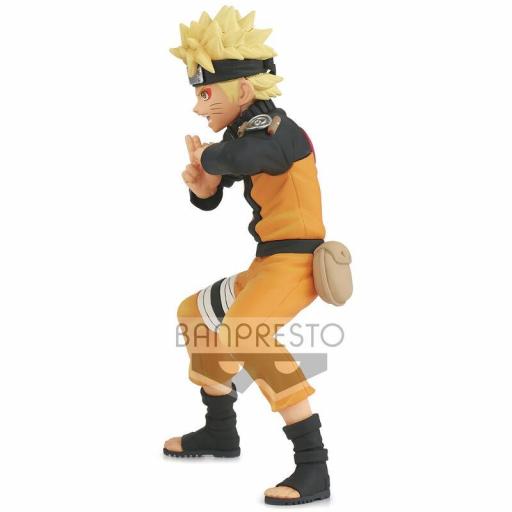 Figura Naruto Shippuden Uzumaki Naruto Vibration Stars Banpresto 17 cm [1]
