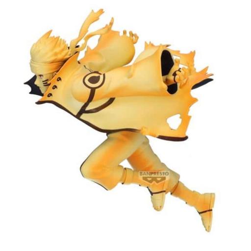 Figura Naruto Shippuden Uzumaki Naruto Vibration Stars VI Banpresto 17 cm [3]