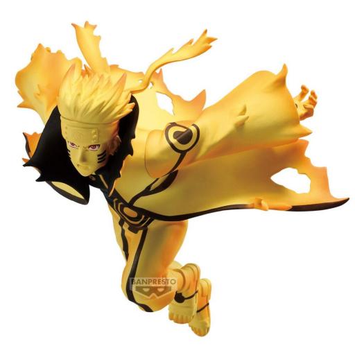 Figura Naruto Shippuden Uzumaki Naruto Vibration Stars VI Banpresto 17 cm [1]