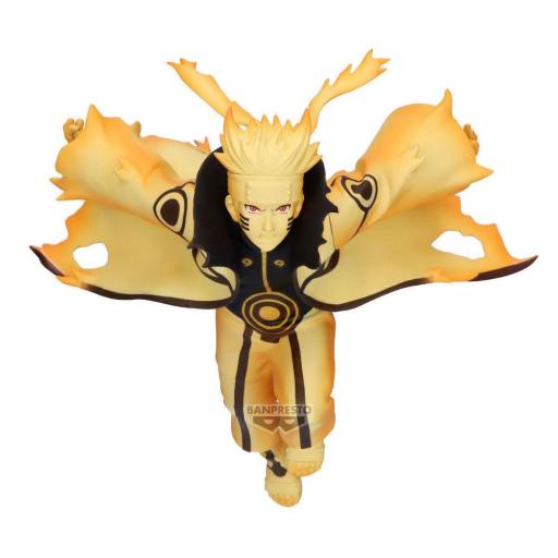 Figura Naruto Shippuden Uzumaki Naruto Vibration Stars VI Banpresto 17 cm [2]