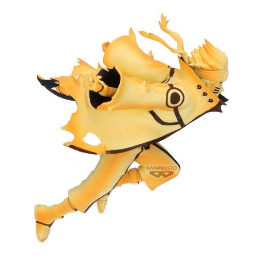 Figura Naruto Shippuden Uzumaki Naruto Vibration Stars VI Banpresto 17 cm [4]