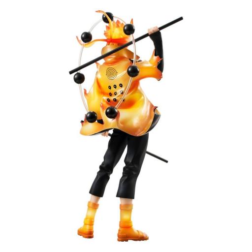 Figura Naruto Shippuden Uzumaki Six Paths Sage Mode G.E.M 22 cm [7]