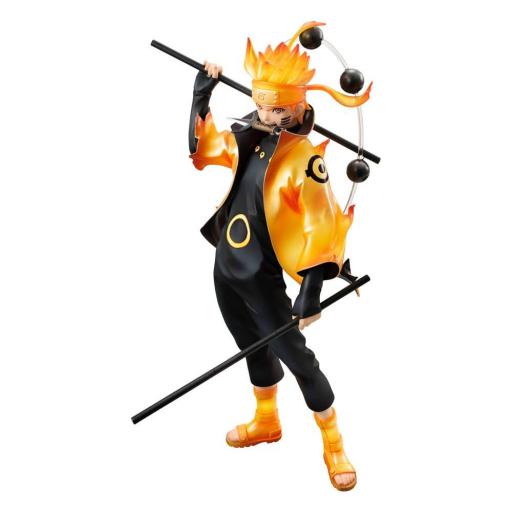 Figura Naruto Shippuden Uzumaki Six Paths Sage Mode G.E.M 22 cm [4]